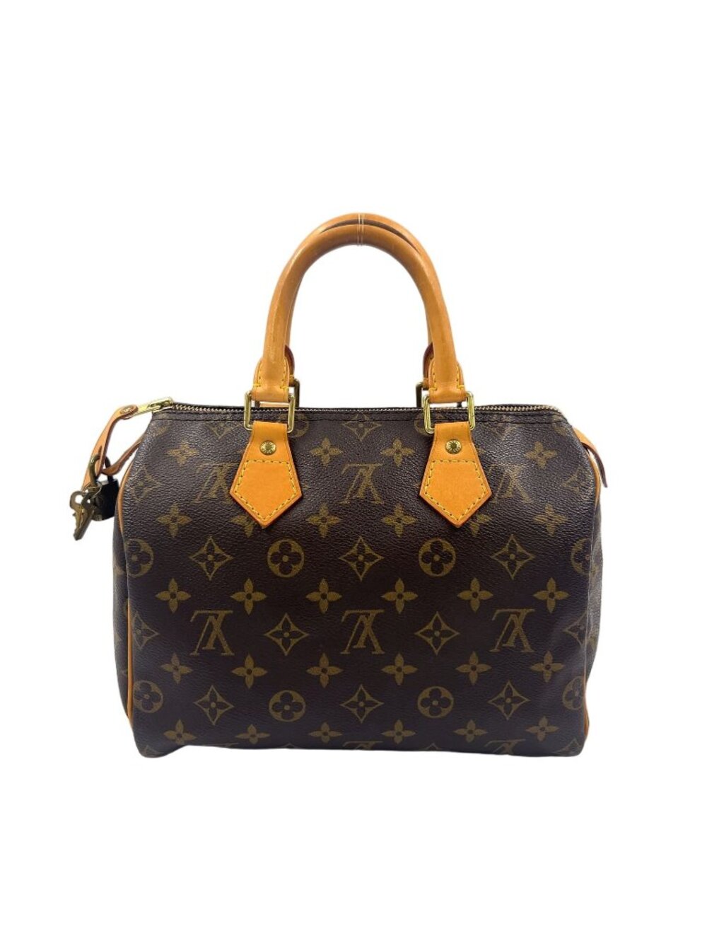 Louis Vuitton Speedy 25 Vintage Handbag